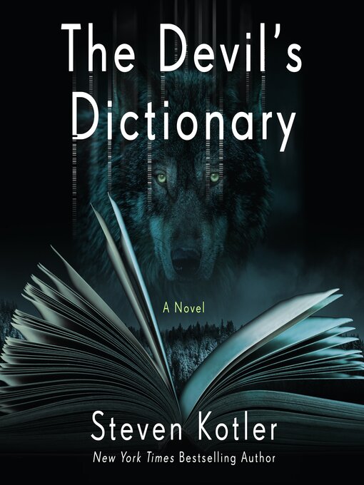Title details for The Devil's Dictionary by Steven Kotler - Available
